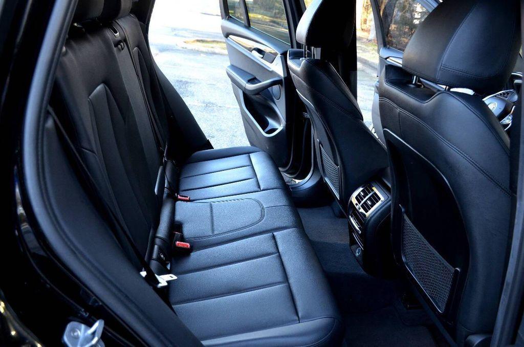 used 2019 BMW X3 car, priced at $19,500