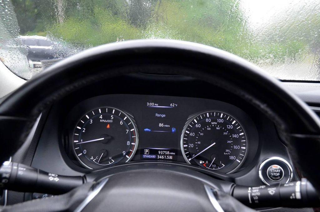 used 2018 INFINITI Q50 car, priced at $16,500