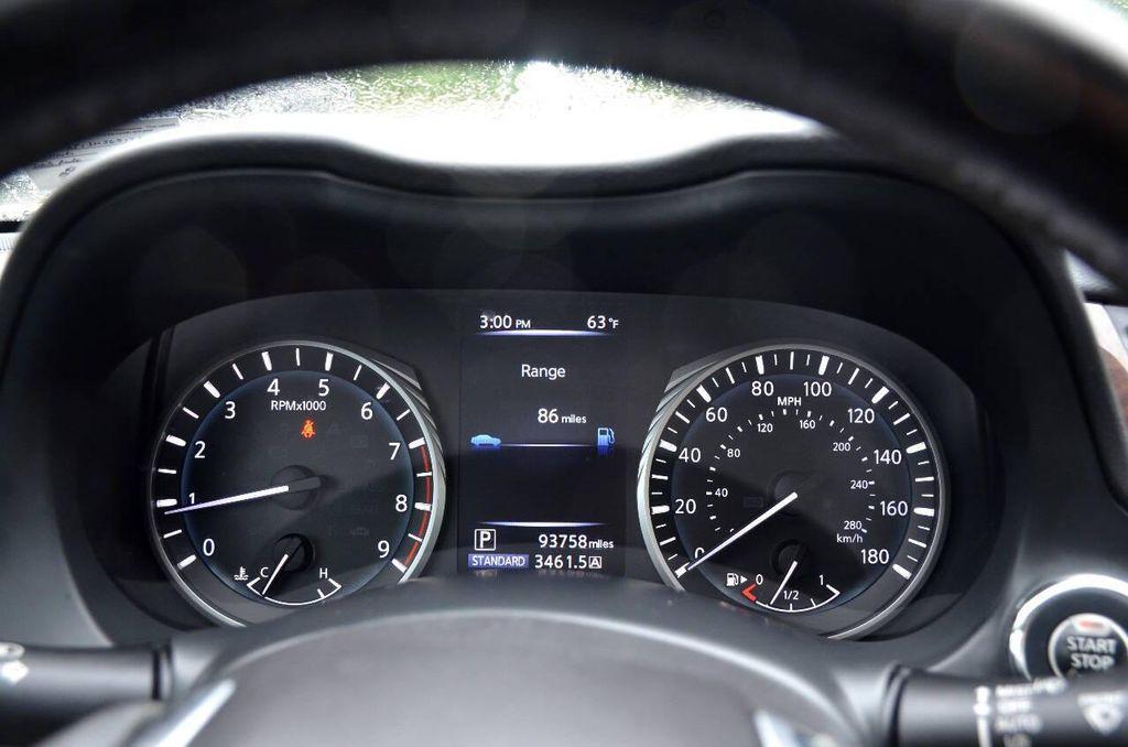 used 2018 INFINITI Q50 car, priced at $16,500