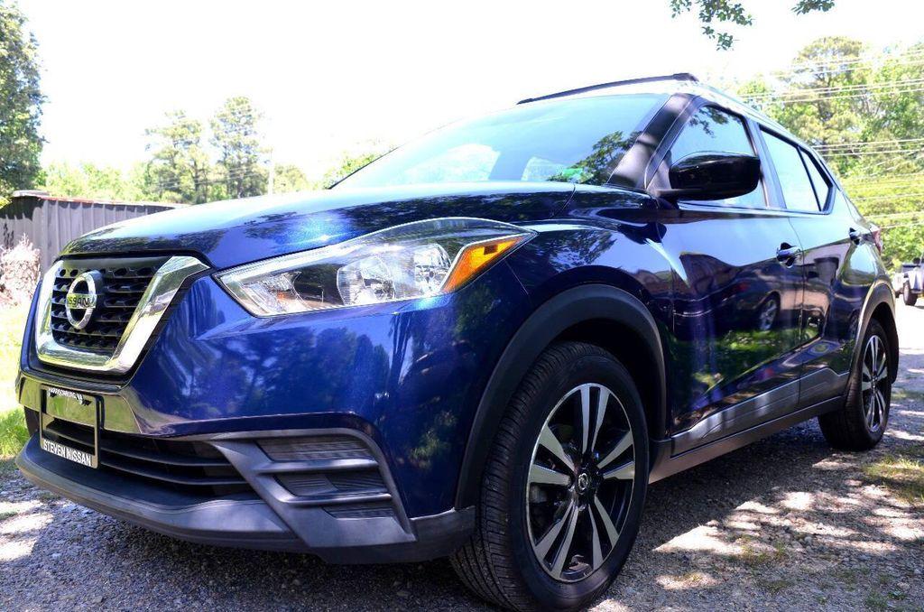 used 2019 Nissan Kicks car, priced at $11,250