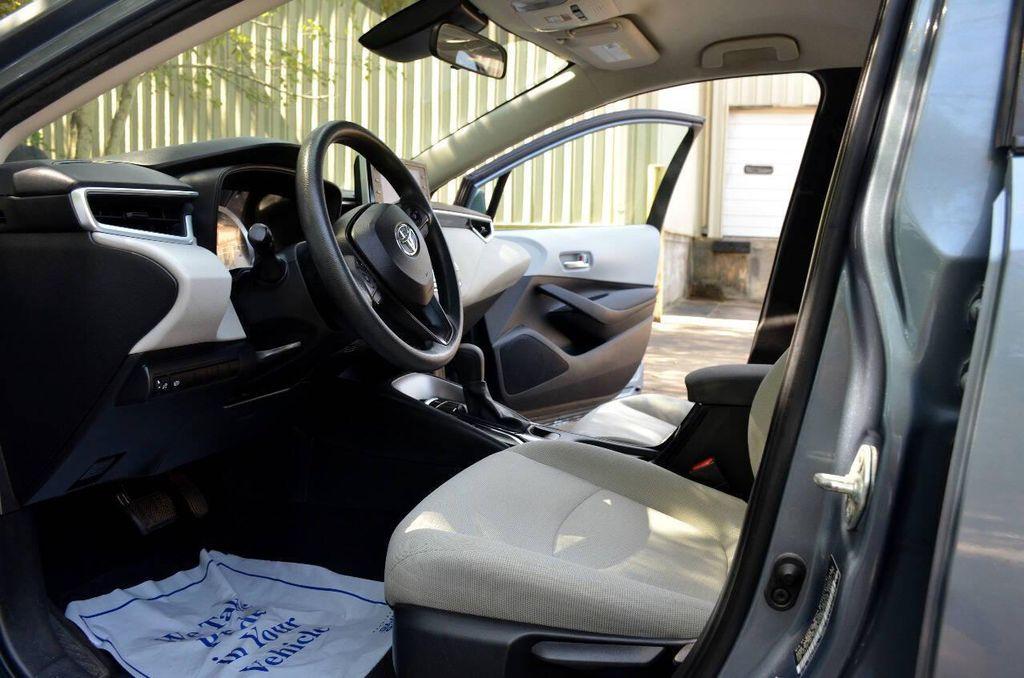 used 2020 Toyota Corolla car, priced at $16,750