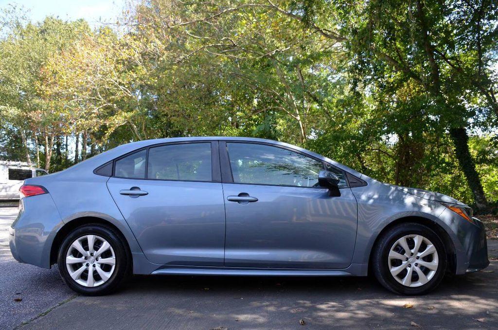 used 2020 Toyota Corolla car, priced at $16,750