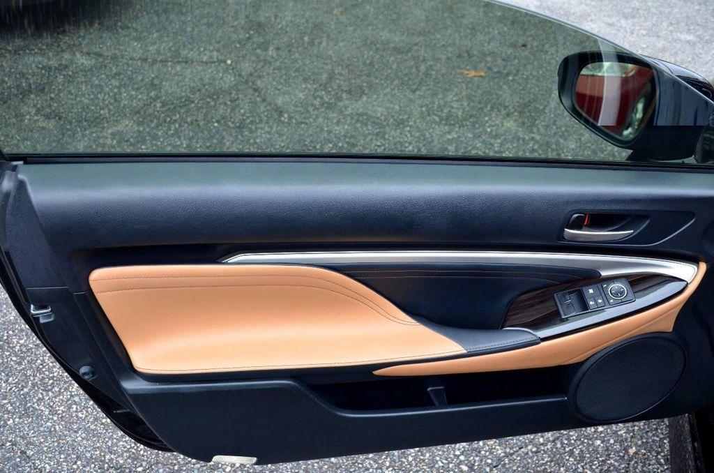 used 2016 Lexus RC 300 car, priced at $22,500