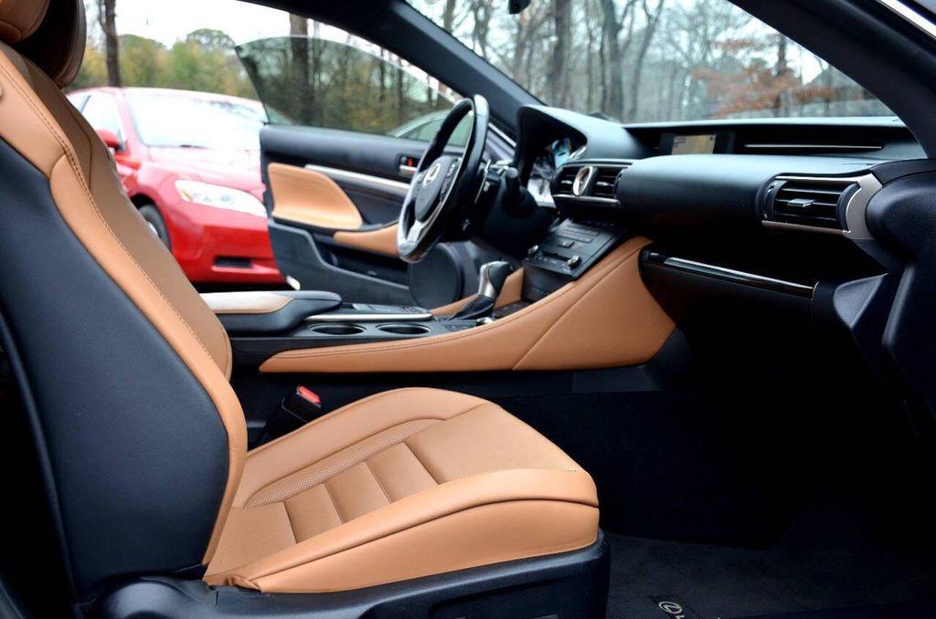 used 2016 Lexus RC 300 car, priced at $22,500