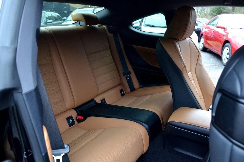 used 2016 Lexus RC 300 car, priced at $22,500