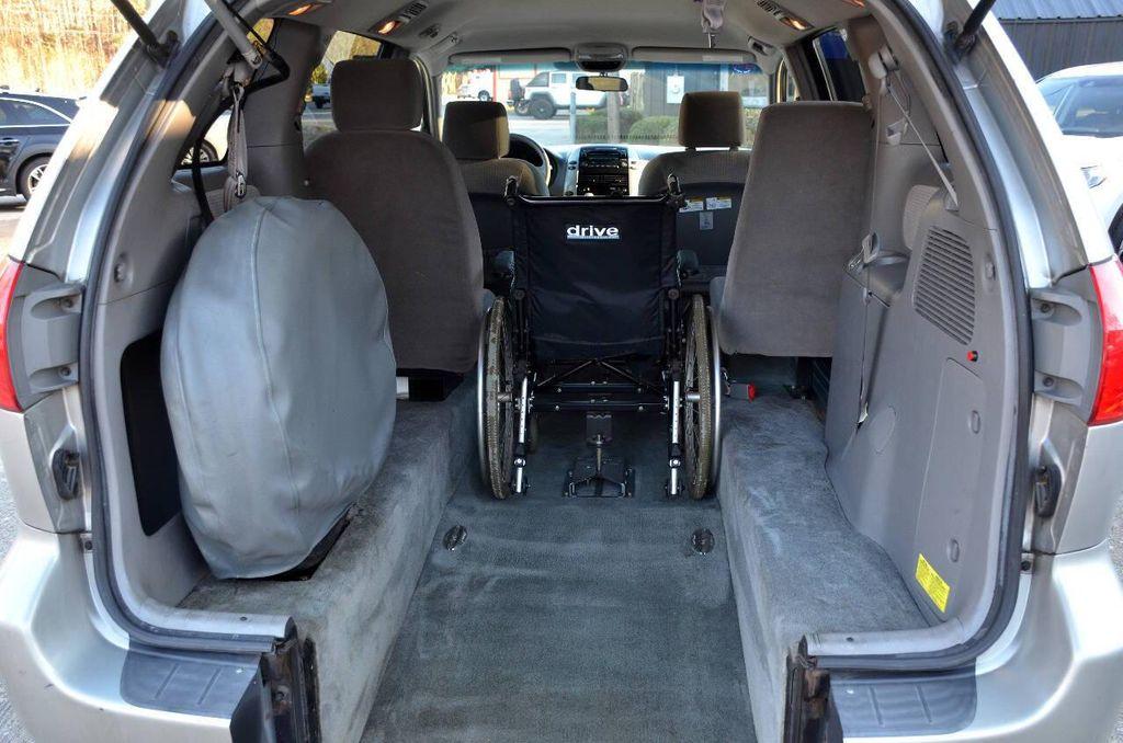 used 2008 Toyota Sienna car, priced at $14,500