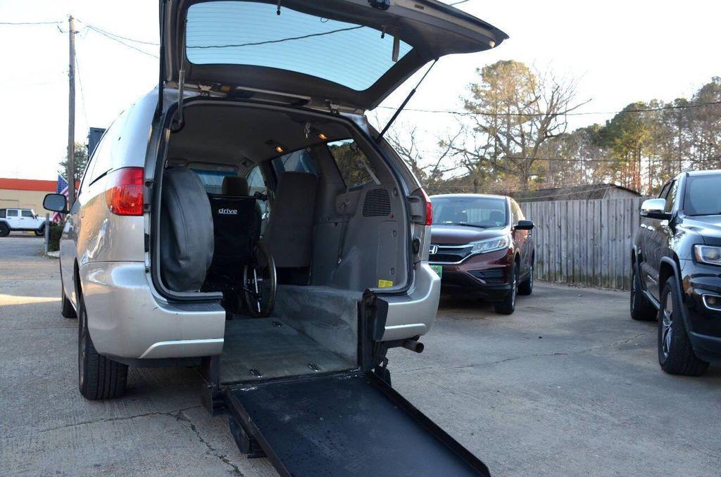 used 2008 Toyota Sienna car, priced at $14,500