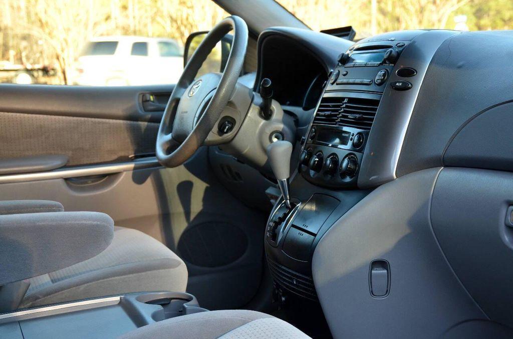 used 2008 Toyota Sienna car, priced at $14,500