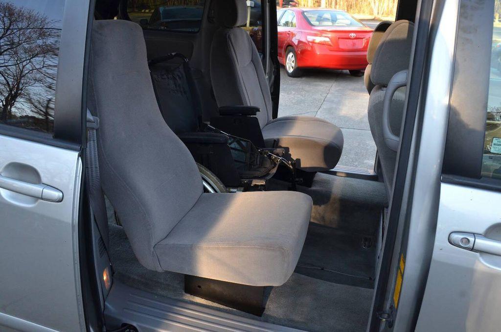 used 2008 Toyota Sienna car, priced at $14,500