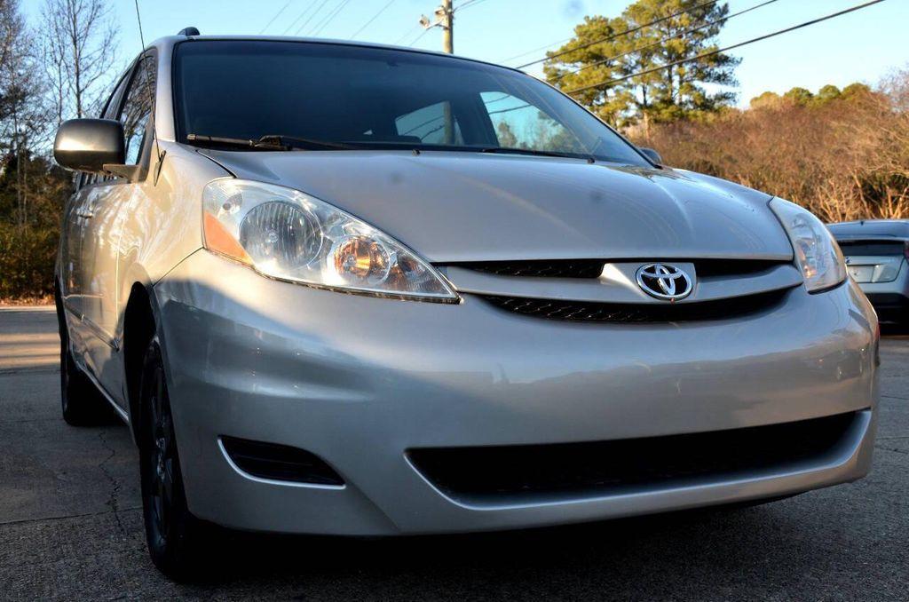 used 2008 Toyota Sienna car, priced at $14,500
