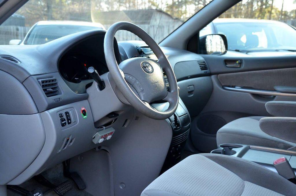used 2008 Toyota Sienna car, priced at $14,500