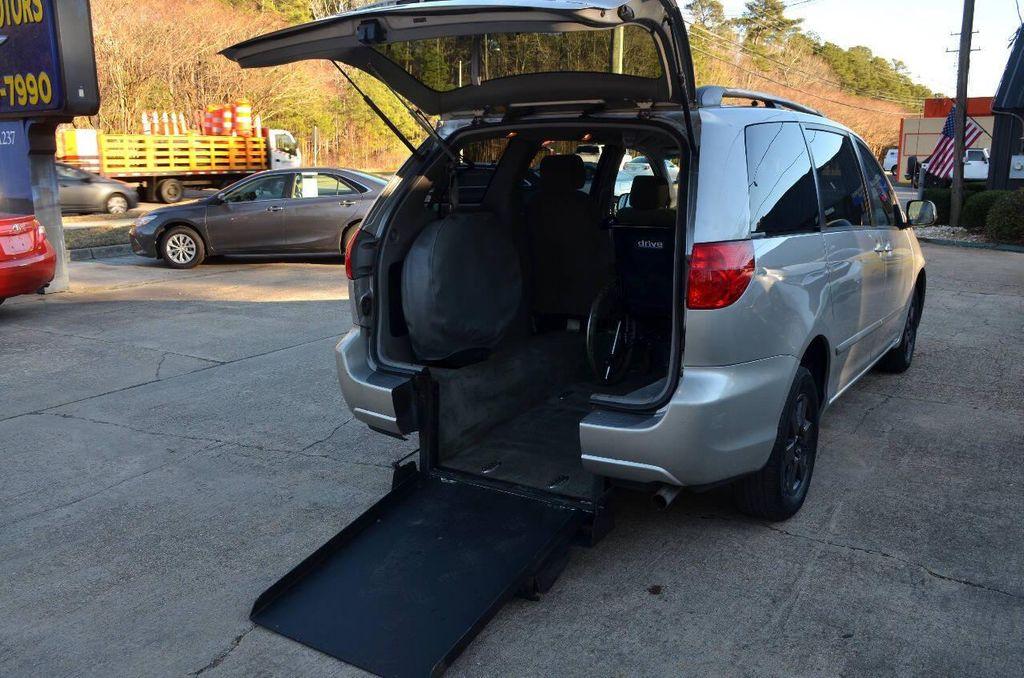 used 2008 Toyota Sienna car, priced at $14,500
