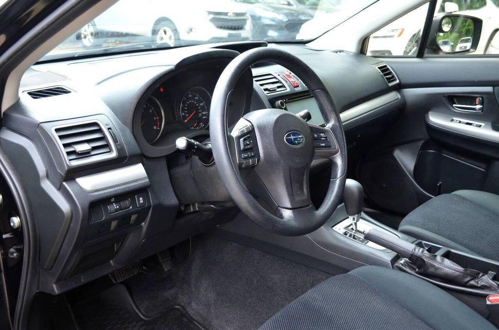 used 2016 Subaru Impreza car, priced at $13,950