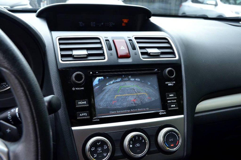 used 2016 Subaru Impreza car, priced at $13,950