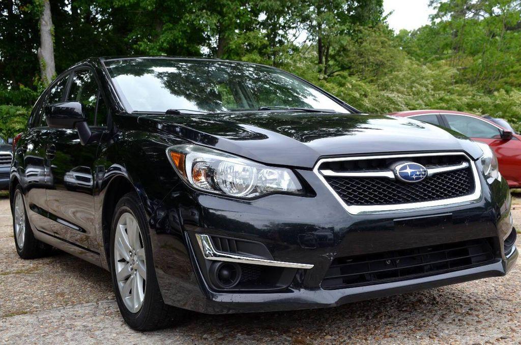 used 2016 Subaru Impreza car, priced at $13,950