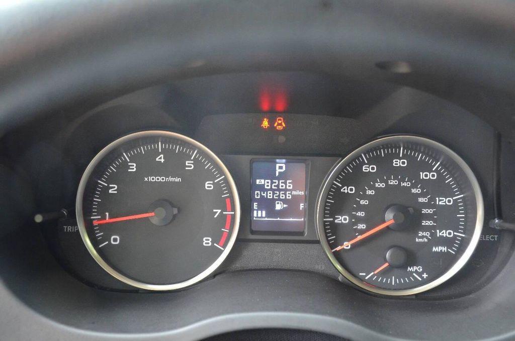 used 2016 Subaru Impreza car, priced at $13,950