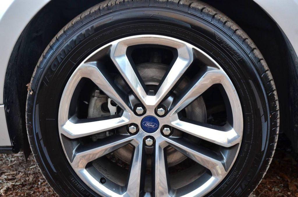 used 2018 Ford Edge car, priced at $13,500