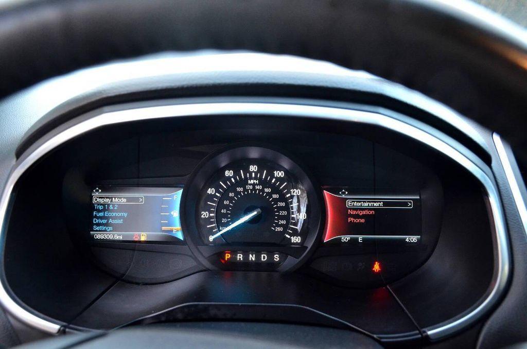 used 2018 Ford Edge car, priced at $13,500