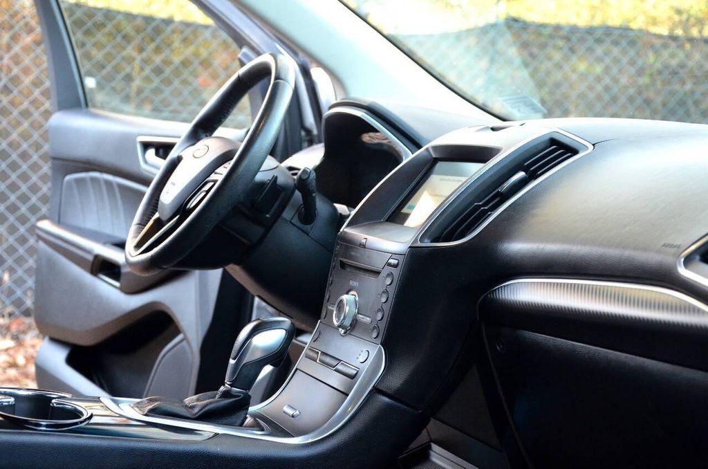 used 2018 Ford Edge car, priced at $13,500