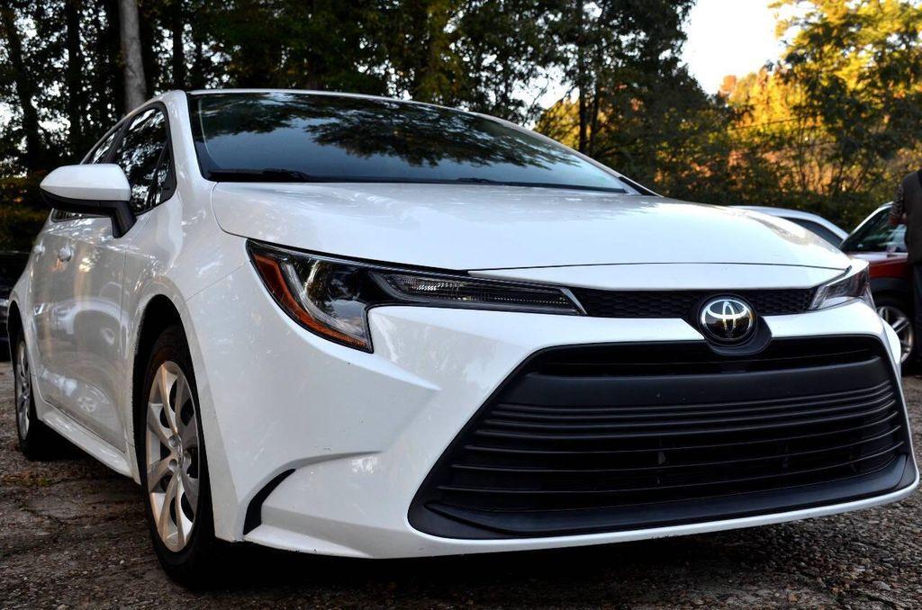 used 2023 Toyota Corolla car, priced at $18,950