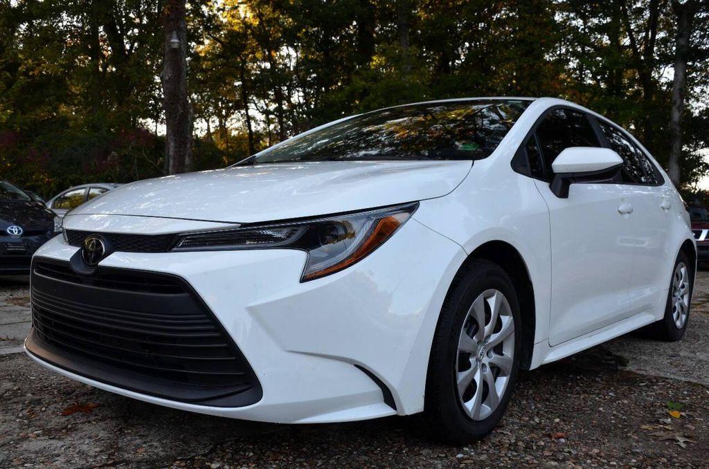 used 2023 Toyota Corolla car, priced at $18,950