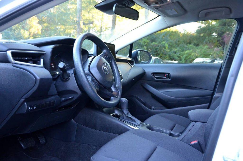 used 2023 Toyota Corolla car, priced at $18,950
