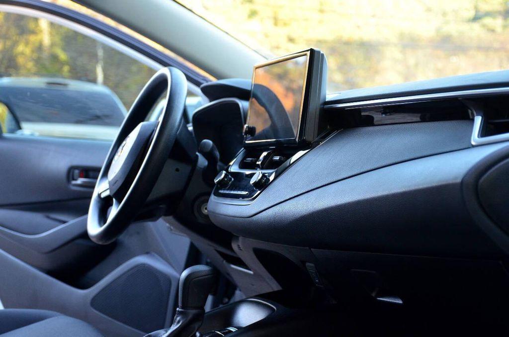 used 2023 Toyota Corolla car, priced at $18,950