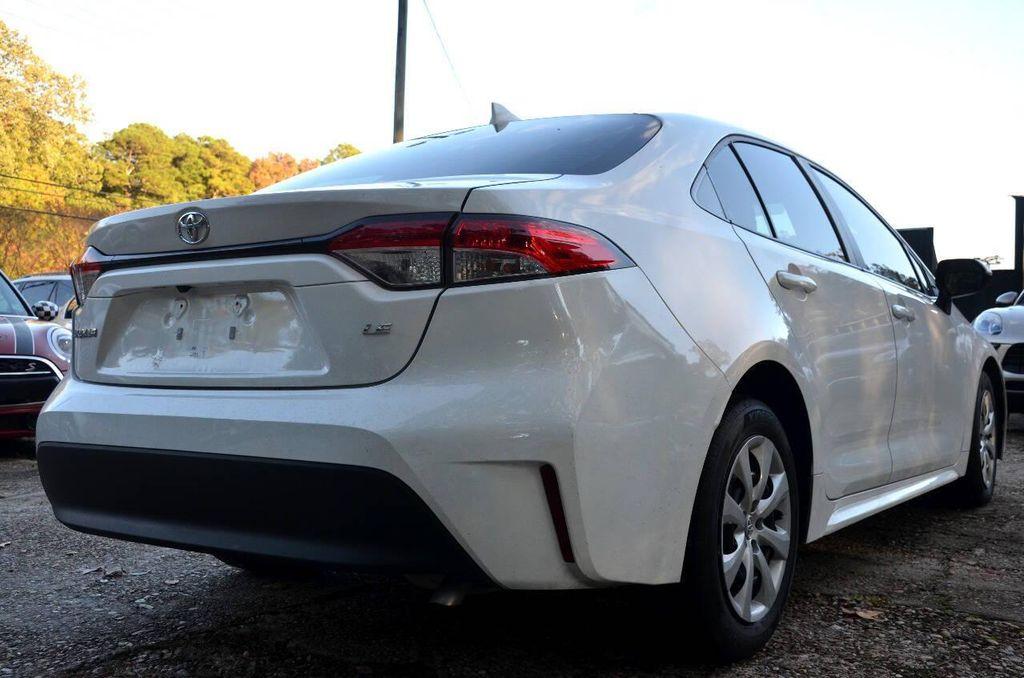 used 2023 Toyota Corolla car, priced at $18,950