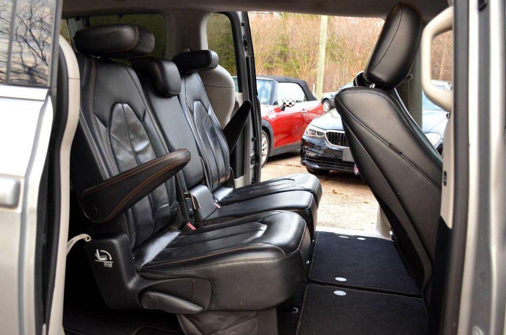 used 2017 Chrysler Pacifica car, priced at $13,500