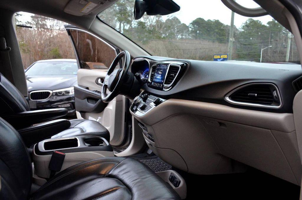 used 2017 Chrysler Pacifica car, priced at $13,500