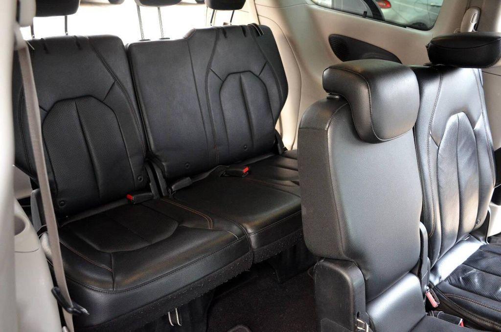 used 2017 Chrysler Pacifica car, priced at $13,500