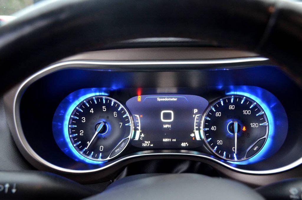 used 2017 Chrysler Pacifica car, priced at $13,500