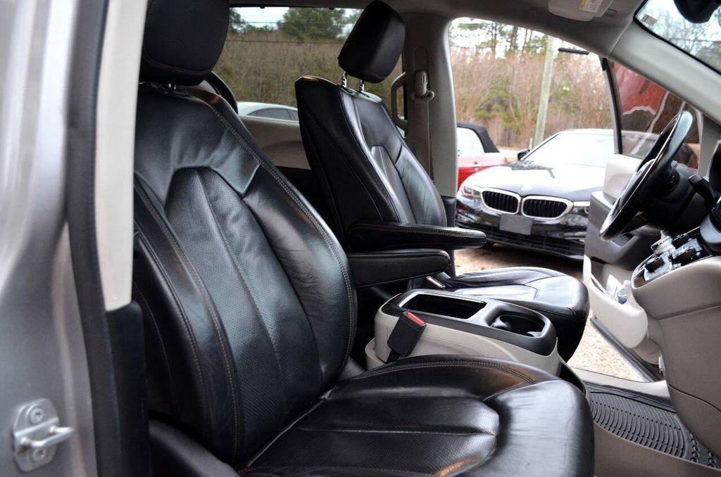 used 2017 Chrysler Pacifica car, priced at $13,500