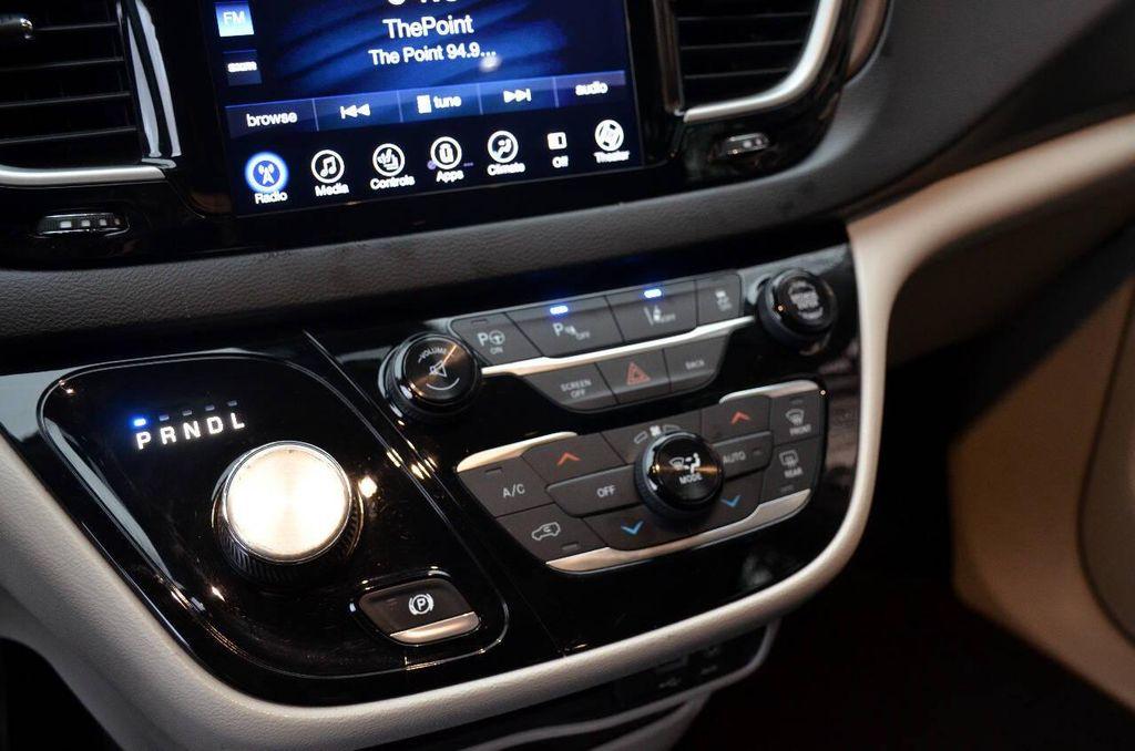 used 2017 Chrysler Pacifica car, priced at $13,500