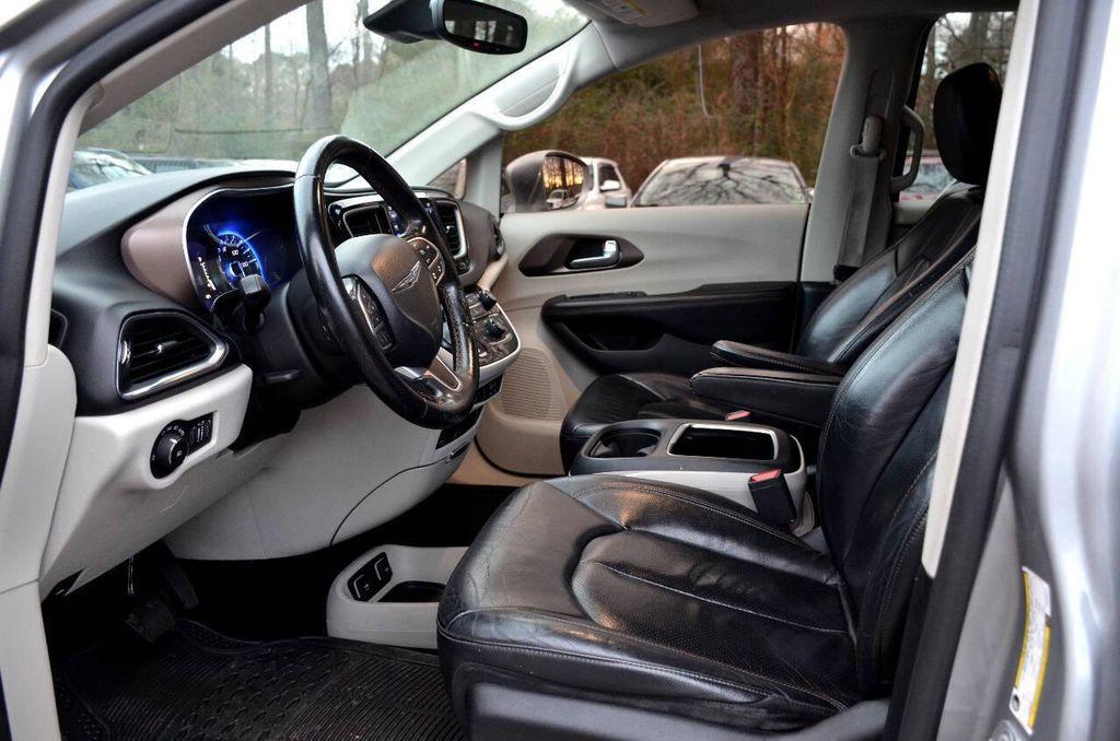 used 2017 Chrysler Pacifica car, priced at $13,500