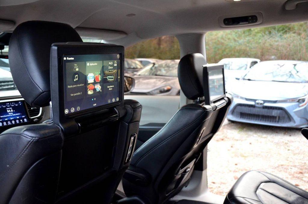 used 2017 Chrysler Pacifica car, priced at $13,500