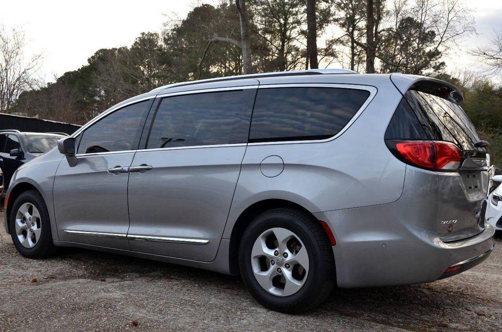 used 2017 Chrysler Pacifica car, priced at $13,500