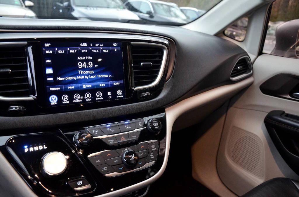 used 2017 Chrysler Pacifica car, priced at $13,500