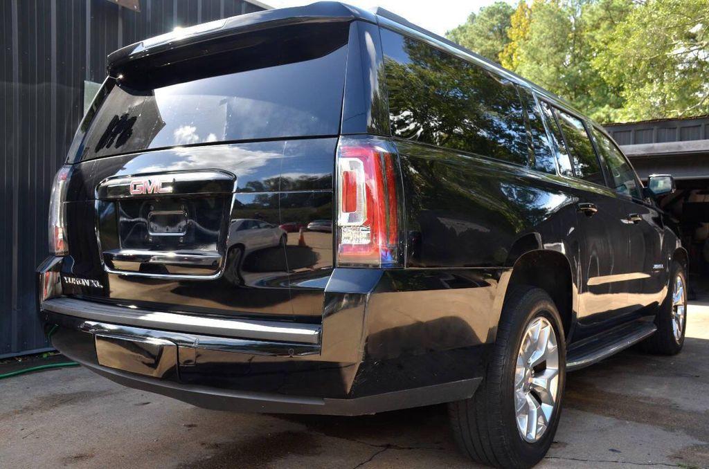 used 2017 GMC Yukon XL car, priced at $22,500