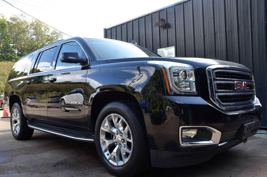used 2017 GMC Yukon XL car, priced at $22,500