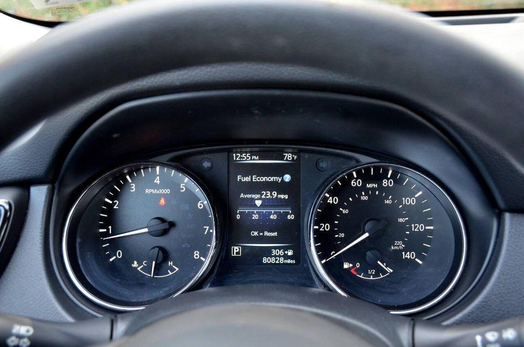 used 2017 Nissan Rogue car, priced at $10,750