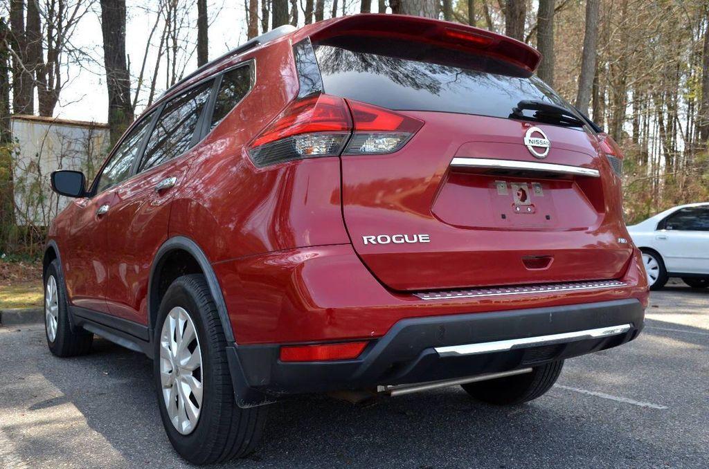 used 2017 Nissan Rogue car, priced at $10,750