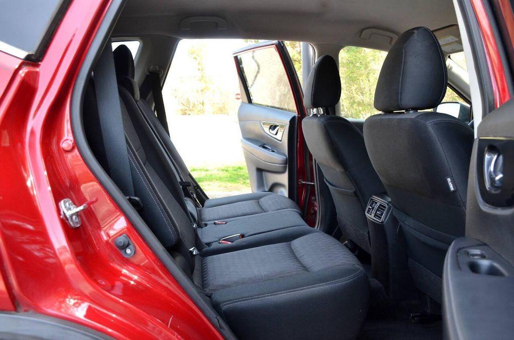 used 2017 Nissan Rogue car, priced at $10,750