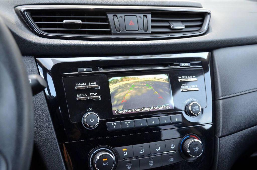 used 2017 Nissan Rogue car, priced at $10,750