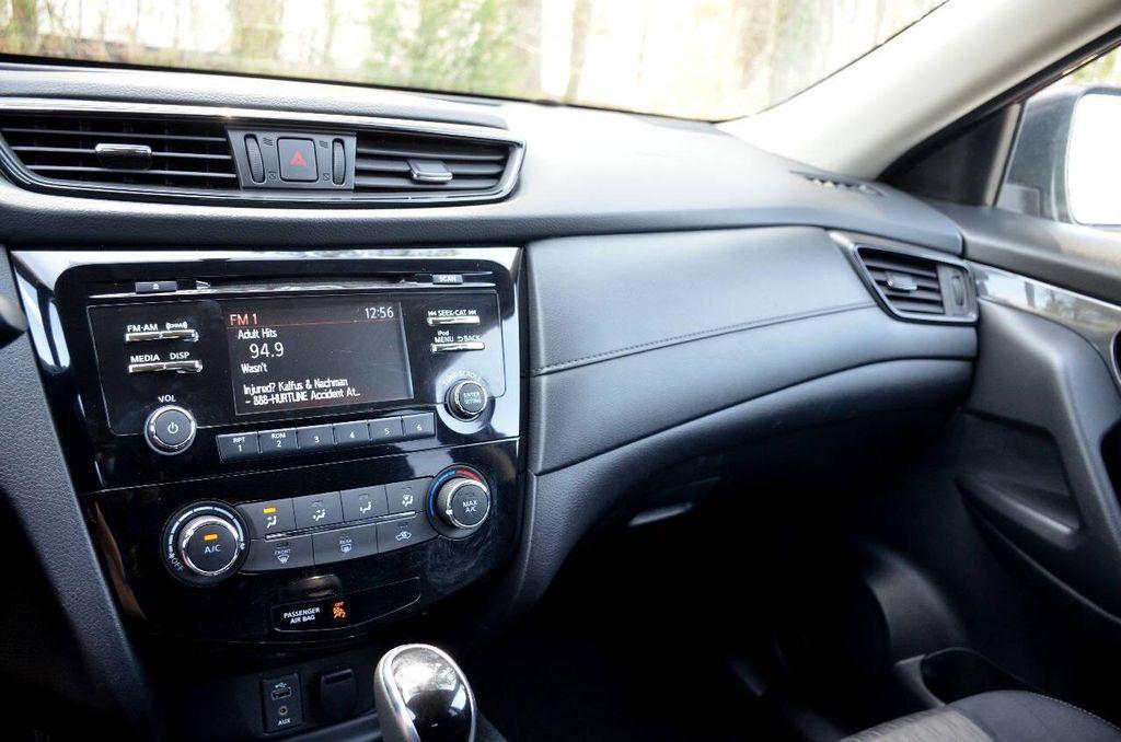 used 2017 Nissan Rogue car, priced at $10,750