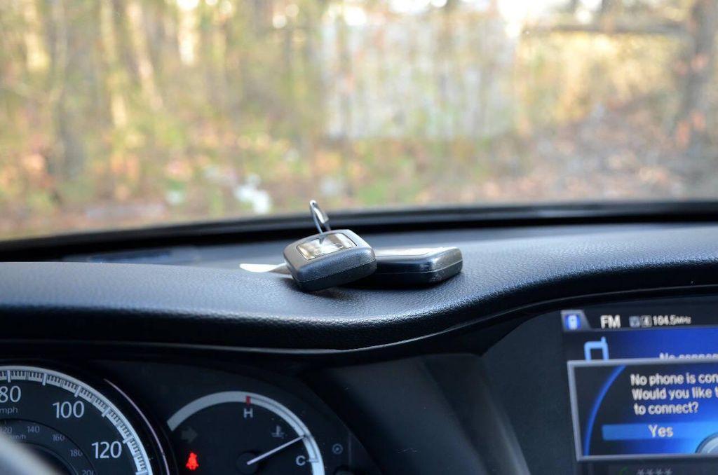 used 2015 Honda Accord car, priced at $13,950