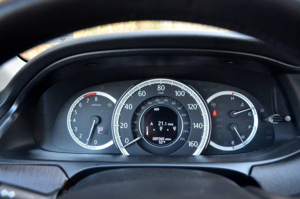 used 2015 Honda Accord car, priced at $13,950