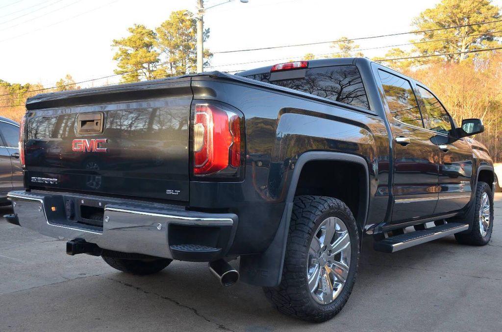used 2018 GMC Sierra 1500 car, priced at $26,500