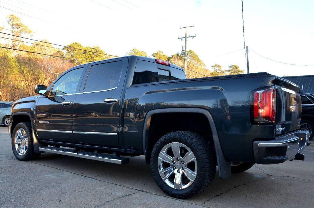 used 2018 GMC Sierra 1500 car, priced at $26,500