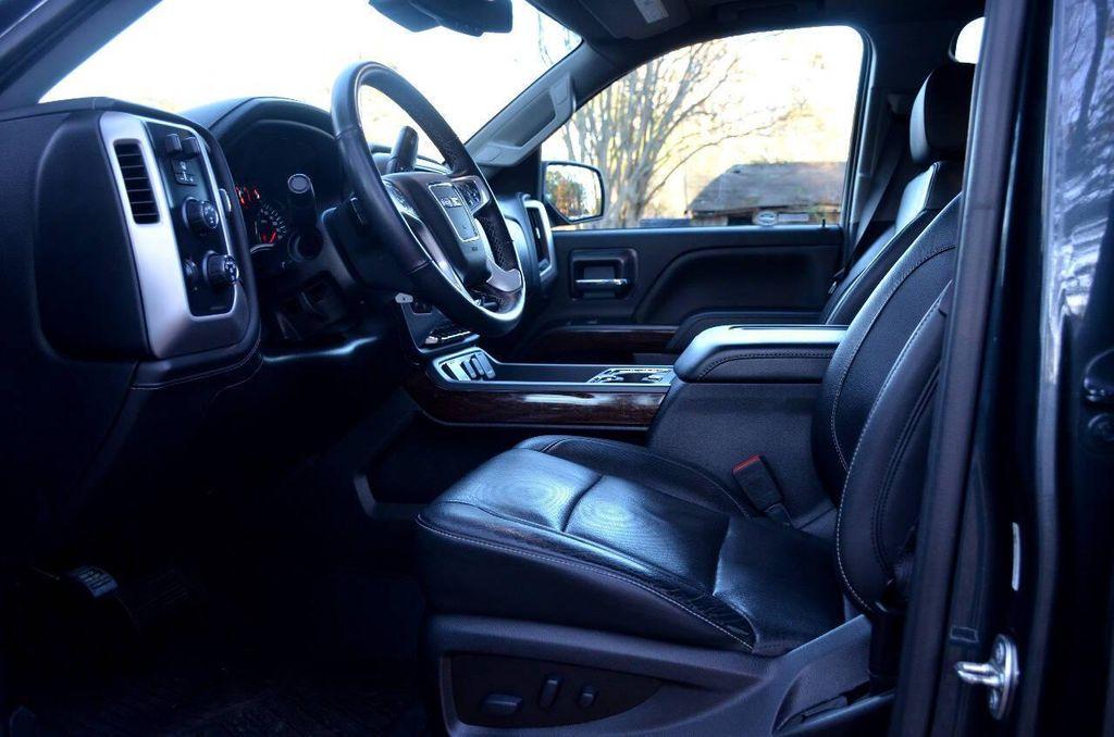 used 2018 GMC Sierra 1500 car, priced at $26,500